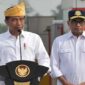 Jokowi dan Menhub Budi Karya Sumadi (Foto: Humas Setkab/Teguh)