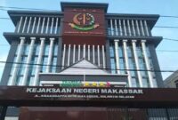 Gedung Kejari Makassar