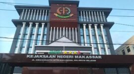 Gedung Kejari Makassar