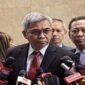 Ketua KPK terpilih Setyo Budiyanto (ANTARA/Melalusa Susthira K)