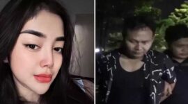 Foto Kolase : Korban Mutilasi Ngawi dan Pelaku 