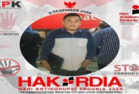 Direktur Lembaga Antikorupsi Sulsel (LAKSUS), Muhammad Ansar