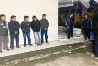 Lima Pemuda di Polman Diamankan Usai Aniaya Pria Lansia (Ist)
