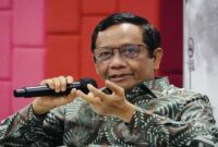 Mahfud MD (Foto Facebook Mahfud)