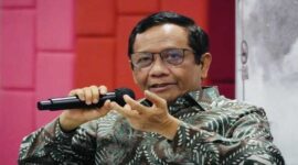 Mahfud MD (Foto Facebook Mahfud)