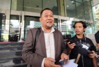 Koordinator MAKI Boyamin Saiman (Foto Forum Keadilan)