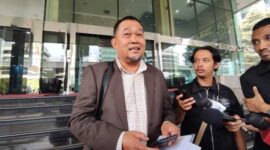 Koordinator MAKI Boyamin Saiman (Foto Forum Keadilan)