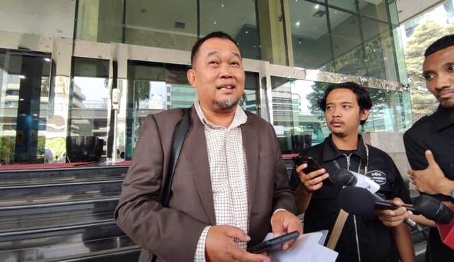 Koordinator MAKI Boyamin Saiman (Foto Forum Keadilan)