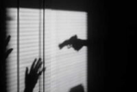 Foto Ilustrasi Penembakan WNI di Malaysia