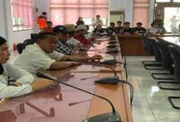 Rapat Dengar Pendapat (RDP) antara DPRD dan BKPSDM Soal Hasil Seleksi ASN P3k di Luwu