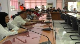 Rapat Dengar Pendapat (RDP) antara DPRD dan BKPSDM Soal Hasil Seleksi ASN P3k di Luwu