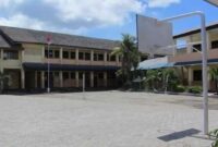 SMPN 2 Sungguminasa Gowa, Sulawesi Selatan