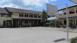 SMPN 2 Sungguminasa Gowa, Sulawesi Selatan