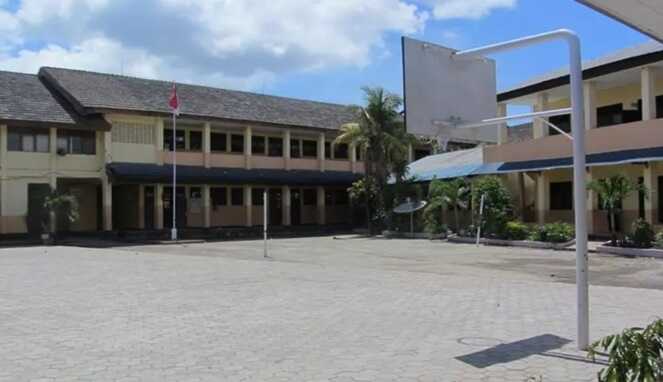 SMPN 2 Sungguminasa Gowa, Sulawesi Selatan