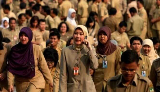 Foto Ilustrasi PPPK Non ASN