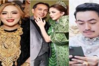 Foto Kolase Owner Kosmetik Mira Hayati, Fenny Frans dan Suami, Agus Salim