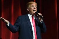 Presiden Amerika Serikat Donald Trump (Ist)