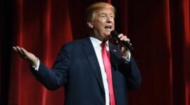 Presiden Amerika Serikat Donald Trump (Ist)