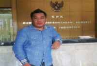 Direktur Laksus Muhammad Ansar