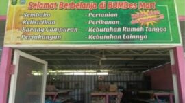 BUMDes Laikang Mart