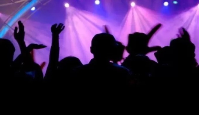 Foto Ilustrasi Pelajar Dugem dan Pesta Seks di Pinrang