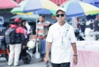 Pengelola CFD Boulevard Makassar Ilyas Kunta alias Ichal