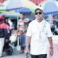 Pengelola CFD Boulevard Makassar Ilyas Kunta alias Ichal