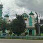 Masjid Babussalam Borong Makassar 