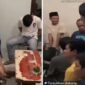 Foto Kolase : Tiga Remaja Diamankan Usai Gelar Pesta Seks Threesome