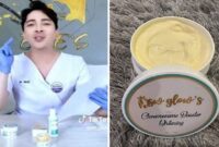 Foto Kolase : Dr Ekles dan SW Glow’s Merkuri