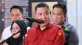 Direktur Penyidikan Jampidsus Kejagung, Abdul Qohar (X/BosPurwa)
