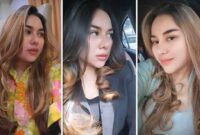 Foto Kolase Calo Akpol Andi Fatmasari Rahman