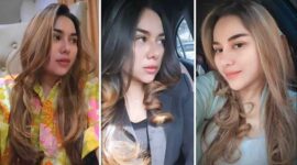 Foto Kolase Calo Akpol Andi Fatmasari Rahman
