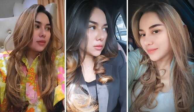 Foto Kolase Calo Akpol Andi Fatmasari Rahman