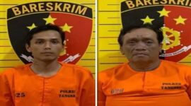 Dua Anggota Ormas PP Diamankan (Ist)