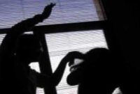 Foto Ilustrasi Istri Prajurit TNI AU Dianiaya Suami