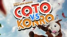 Film Coto Vs Konro