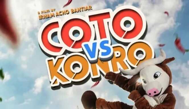 Film Coto Vs Konro
