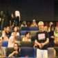 Sesi Pemotretan Haji Matto Usai Nobar Film Coto Vs Konro di Studio 4 CGV Mall Panakkukang 
