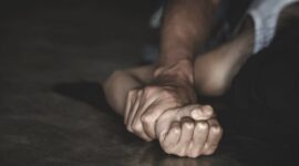 Foto Ilustrasi Pemerkosaan
