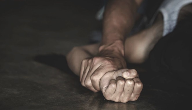 Foto Ilustrasi Pemerkosaan