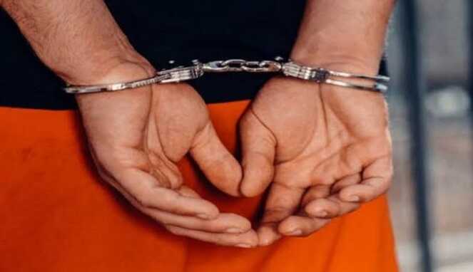 Foto Ilustrasi Penangkapan