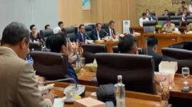Suasana dalam Rapat Komisi IXX DPR RI (Ist)