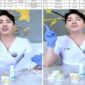 Foto Kolase : dr Ekles Mereview Produk Skincare Abal-abal SW Glow’s