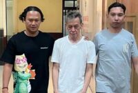 Musisi Legendaris Fariz RM Diamankan Polisi (Ist)