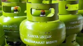 Gas Elpiji 3 Kg (Ist)