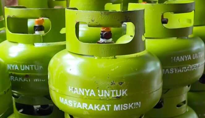 Gas Elpiji 3 Kg (Ist)