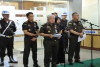 Kepala Pusat Penerangan Hukum Kejaksaan Agung, Dr. Harli Siregar