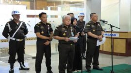 Kepala Pusat Penerangan Hukum Kejaksaan Agung, Dr. Harli Siregar