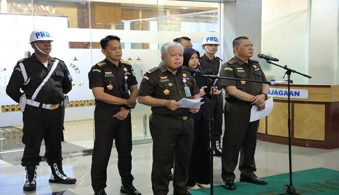 Kepala Pusat Penerangan Hukum Kejaksaan Agung, Dr. Harli Siregar